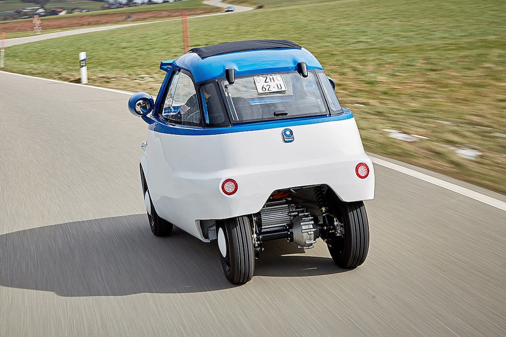 Isetta NEU