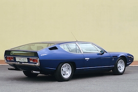 Lamborghini Espada