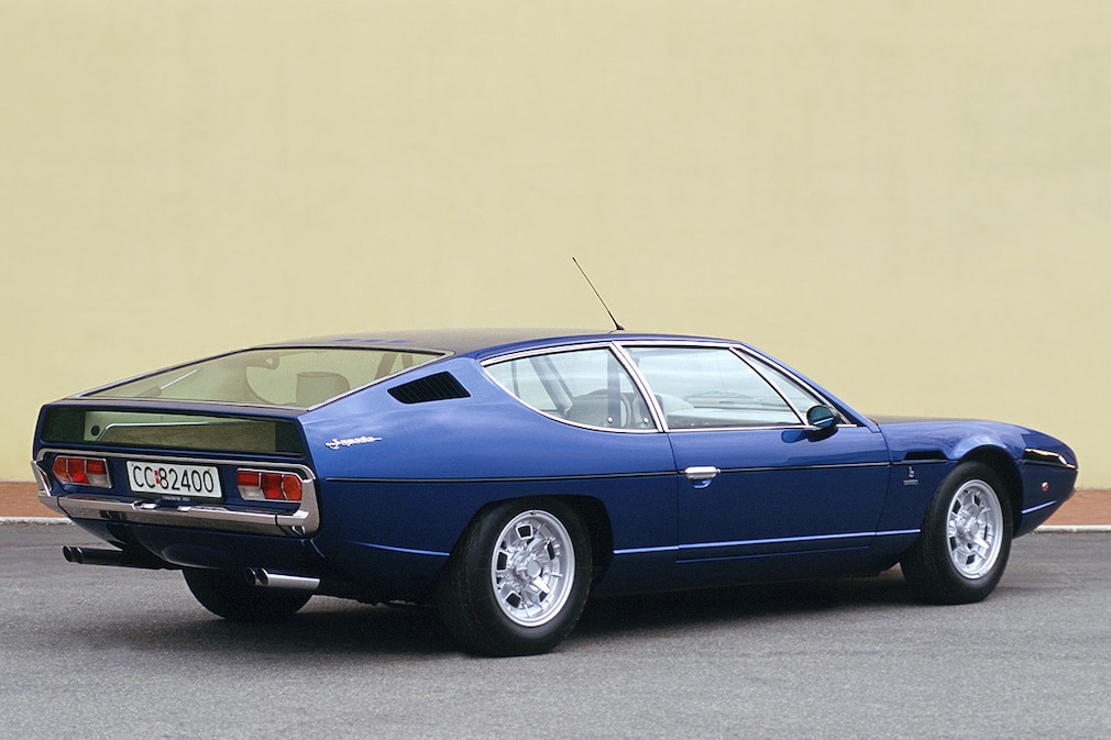 Lamborghini Espada
