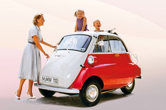 BMW Isetta