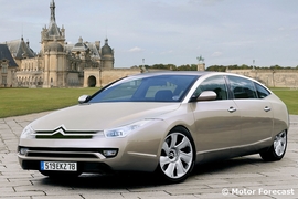 Vorschau Citroën CX
