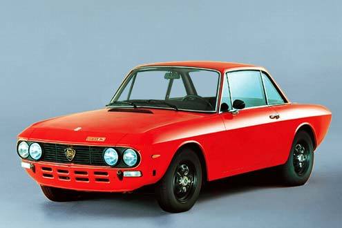 Lancia Fulvia