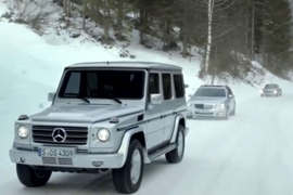 Mercedes Werbespot