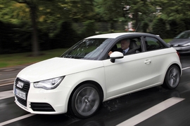 Audi A1 e-tron