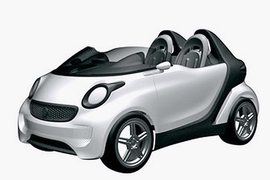 Smart Crossblade Studie (2011)
