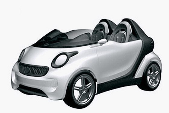 Smart Crossblade Studie (2011)