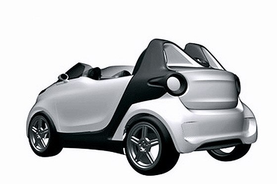 Smart Roadster Concept