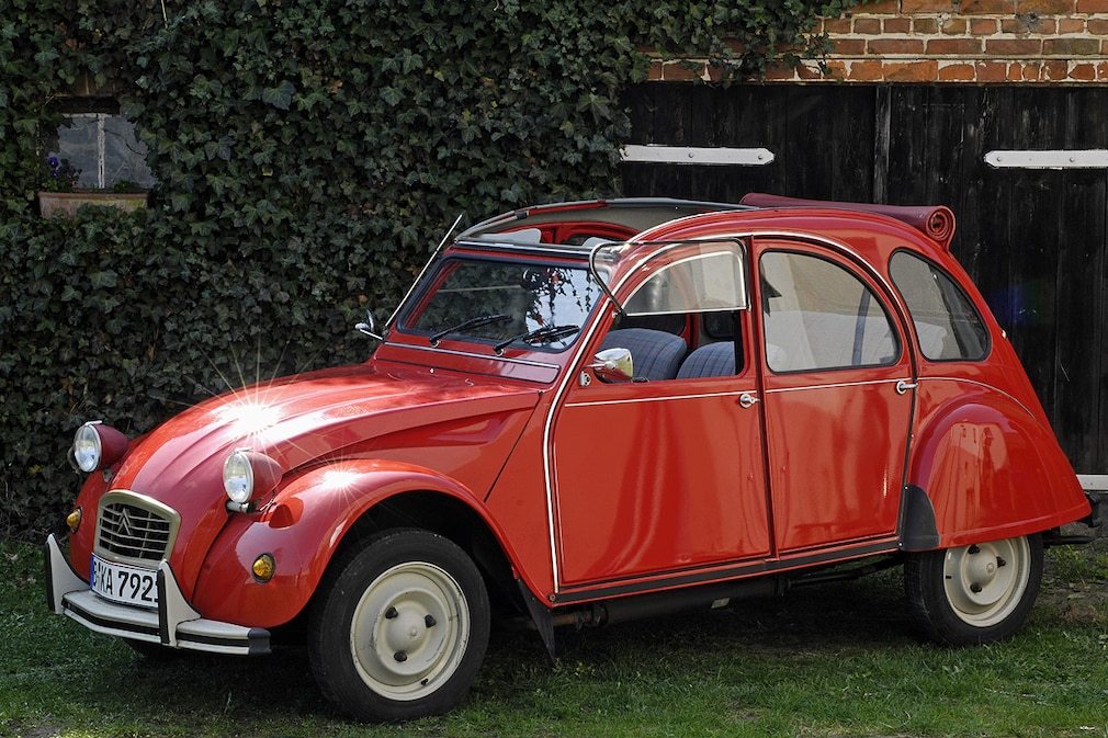 Citroën 2 CV 6 (1989)
