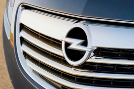 Opel wieder AG