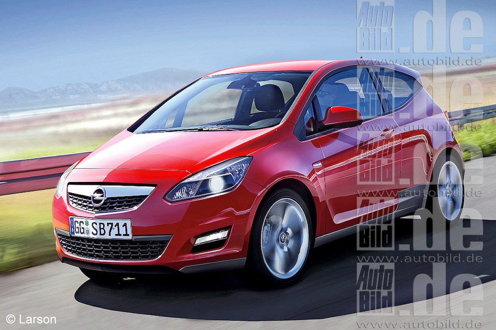 Opel Junior