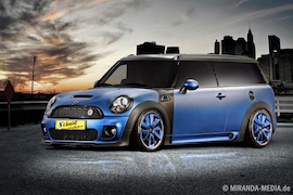 Mini Clubman von Schmidt Revolution