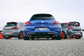 JE Design Leon Sport Wheels Golf Mathilda Racing Scirocco