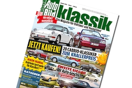 Titel AUTO BILD Klassik 02-2011