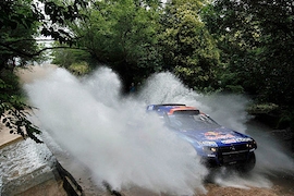 VW Race Touareg 3