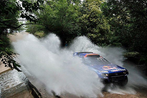 VW Race Touareg 3