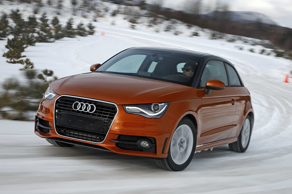 Audi A1 quattro