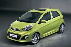 Kia Picanto (2011)