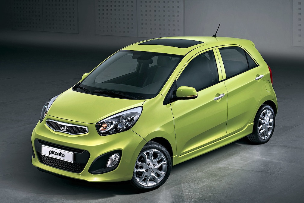 Kia Picanto (2011)