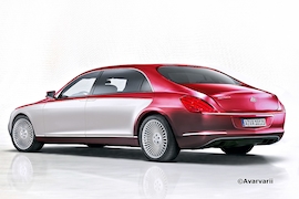 Maybach II