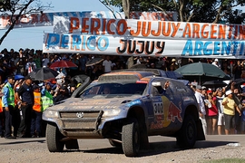 VW Race Touareg 3