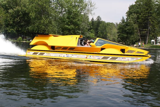 Dobbertin Hydrocar