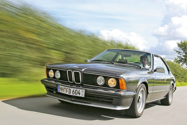 BMW 635 CSi