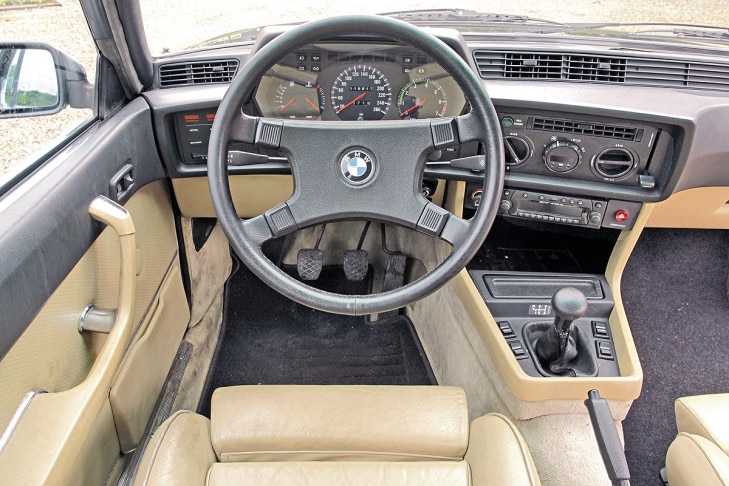 BMW 635 CSi