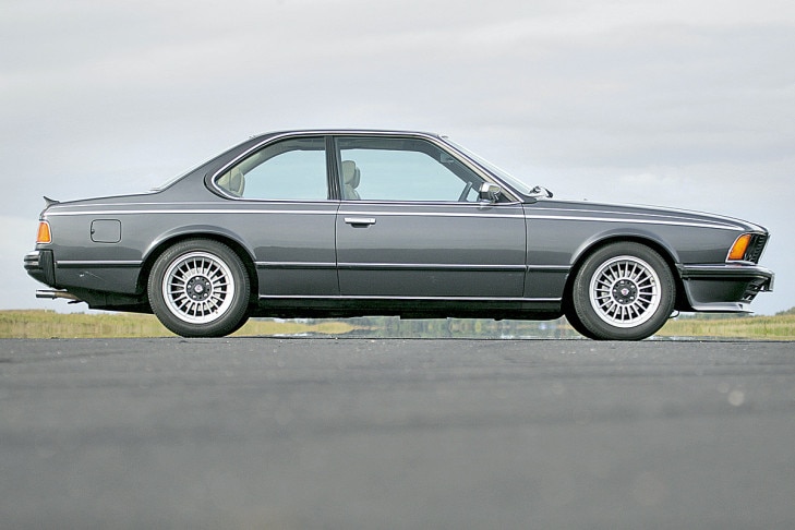BMW 635 CSi