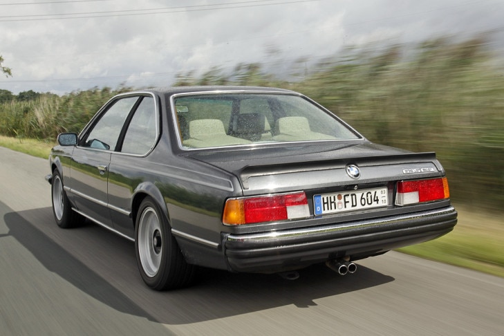 BMW 635 CSi