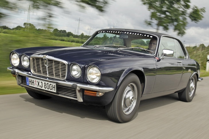 Jaguar XJ 5.3 C