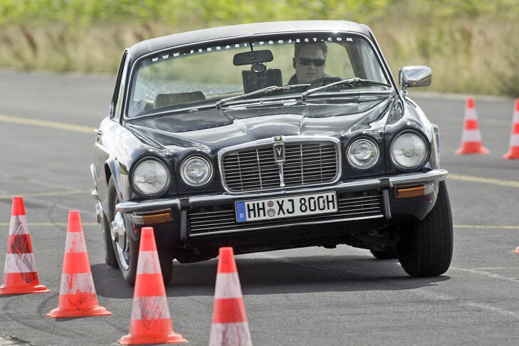 Jaguar XJ 5.3 C