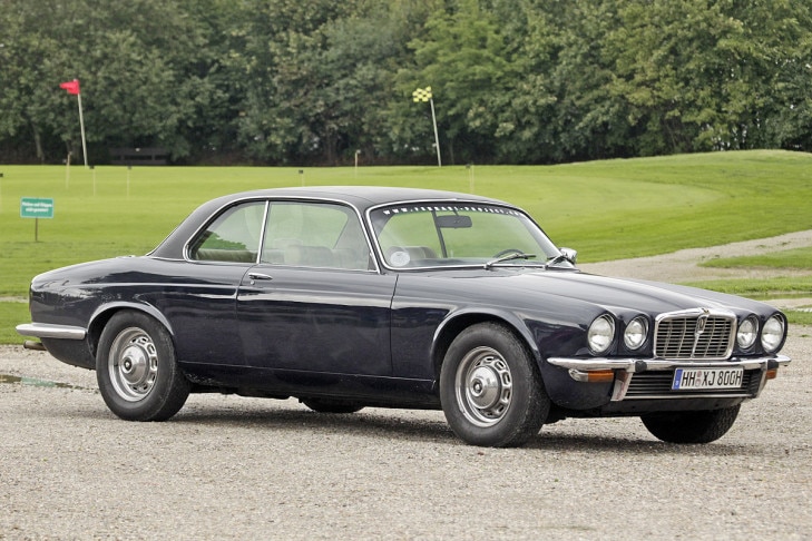 Jaguar XJ 5.3 C