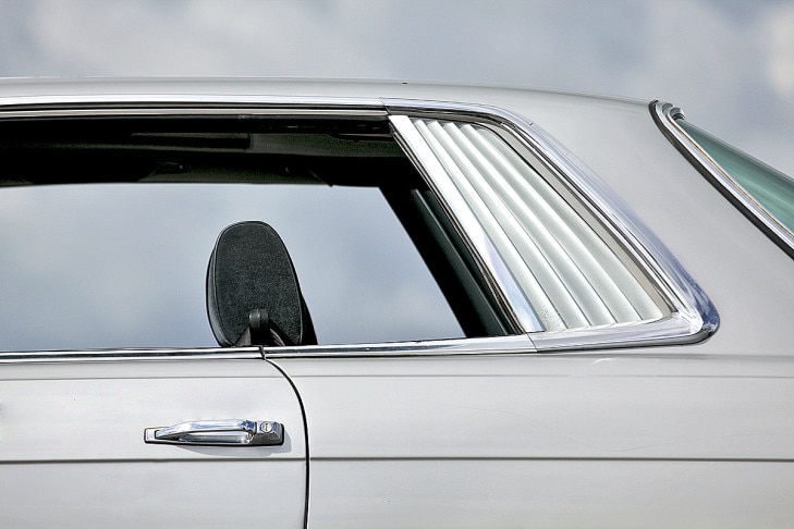 Mercedes 450 SLC 5.0