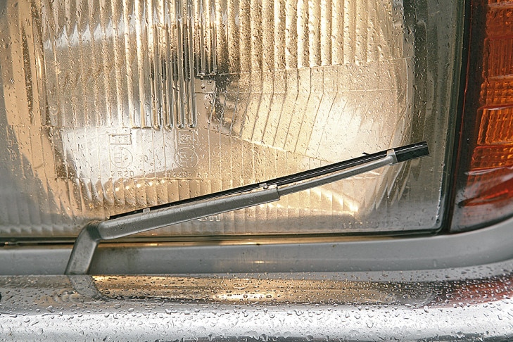 Mercedes 450 SLC 5.0