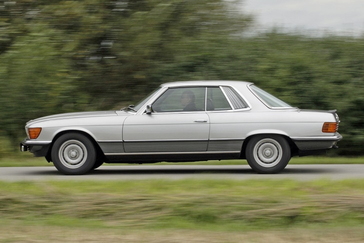 Mercedes 450 SLC 5.0