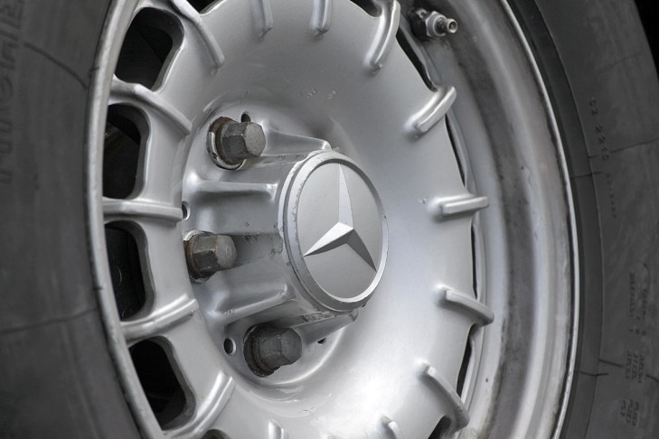 Mercedes 450 SLC 5.0