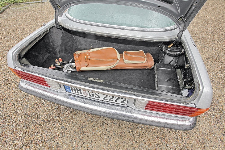 Mercedes 450 SLC 5.0