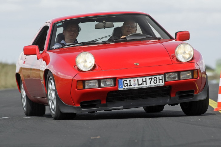 Porsche 928 S