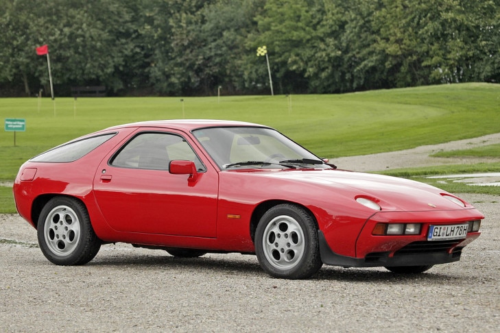 Porsche 928 S