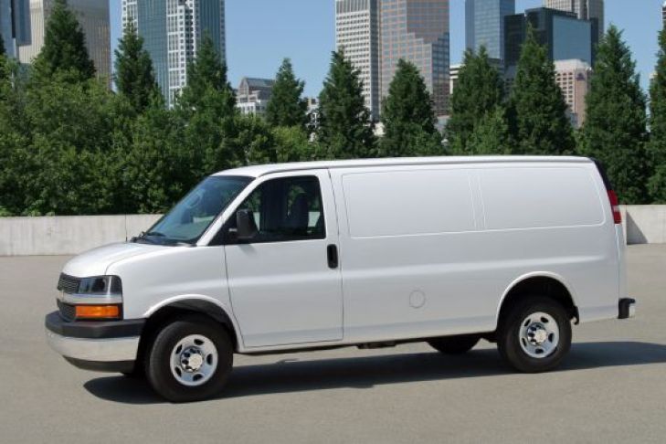 Chevrolet Express
