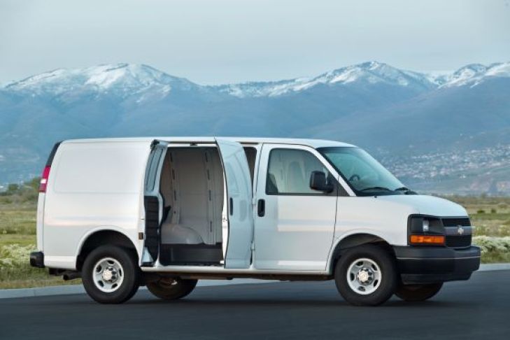 Chevrolet Express