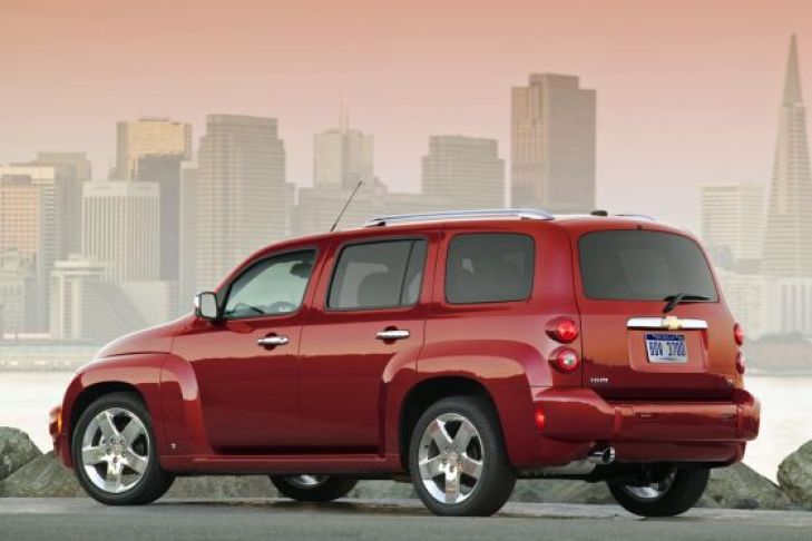 Chevrolet HHR