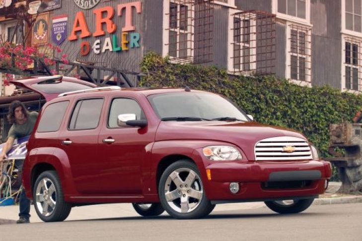 Chevrolet HHR
