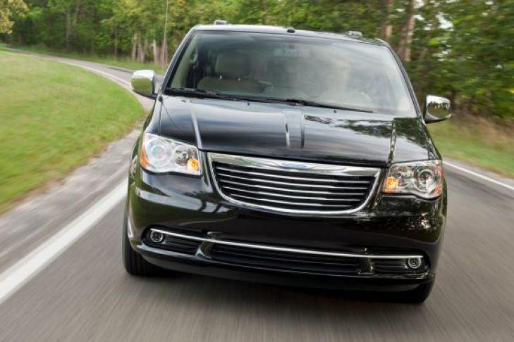 Chrysler Town & Country