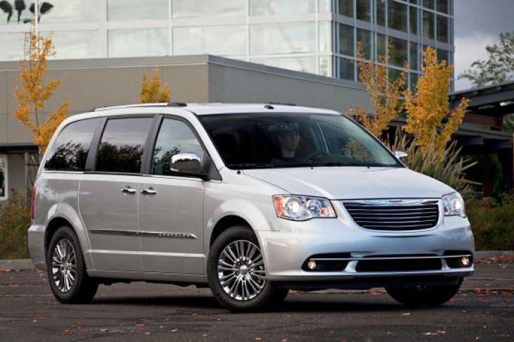 Chrysler Town & Country