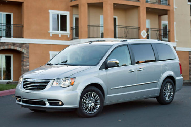 Chrysler Town & Country
