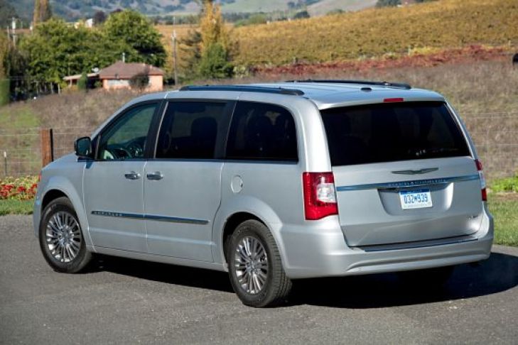 Chrysler Town & Country