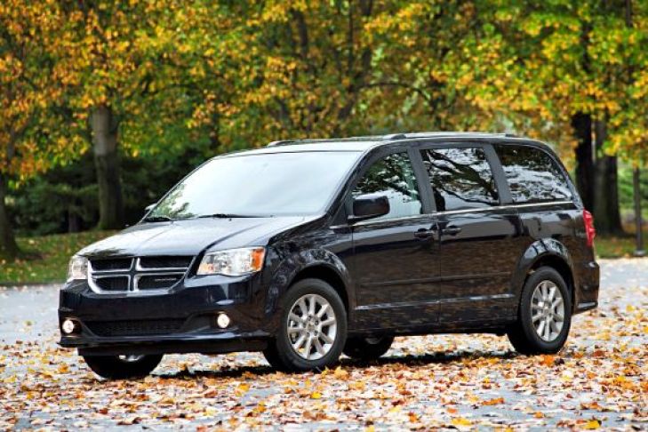 Dodge Grand Caravan