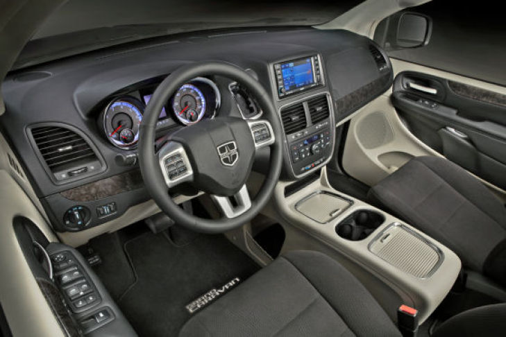 Dodge Grand Caravan