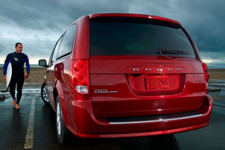 Dodge Grand Caravan